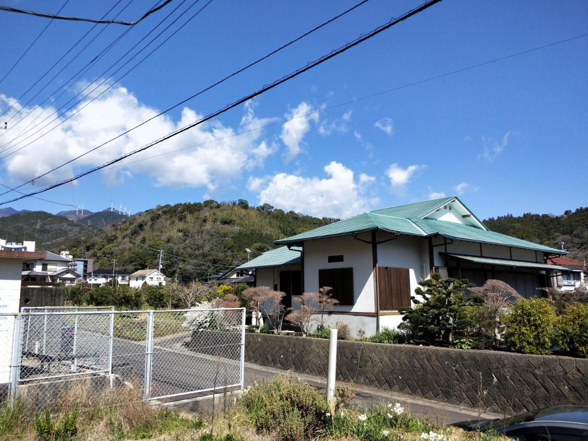 Izu Shirada Villa 伊豆白田家 Higashiizu Exterior photo